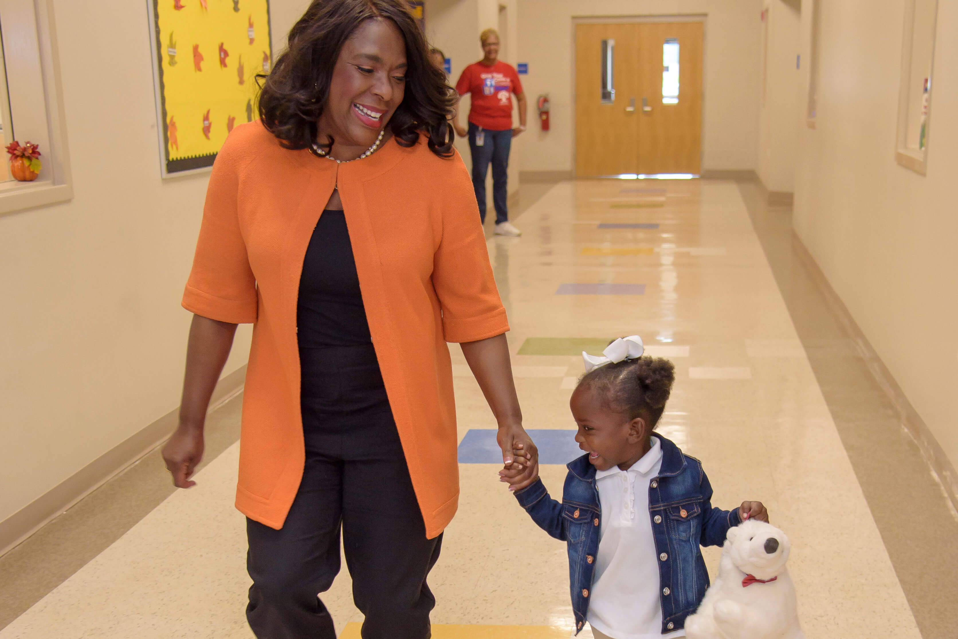 Education Terri Sewell For Congress